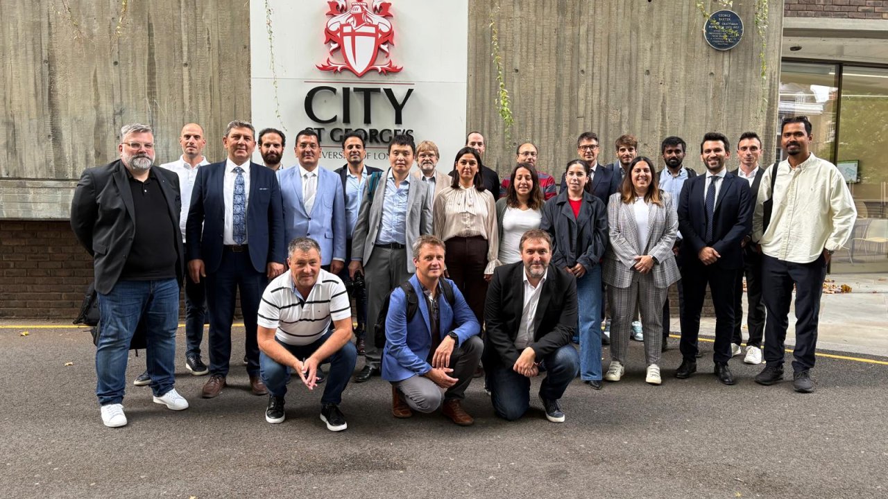 Konya’dan Londra’ya Uzanan Büyük Proje! 6 Milyon Euroluk REMADE İçin İlk Adım Atıldı