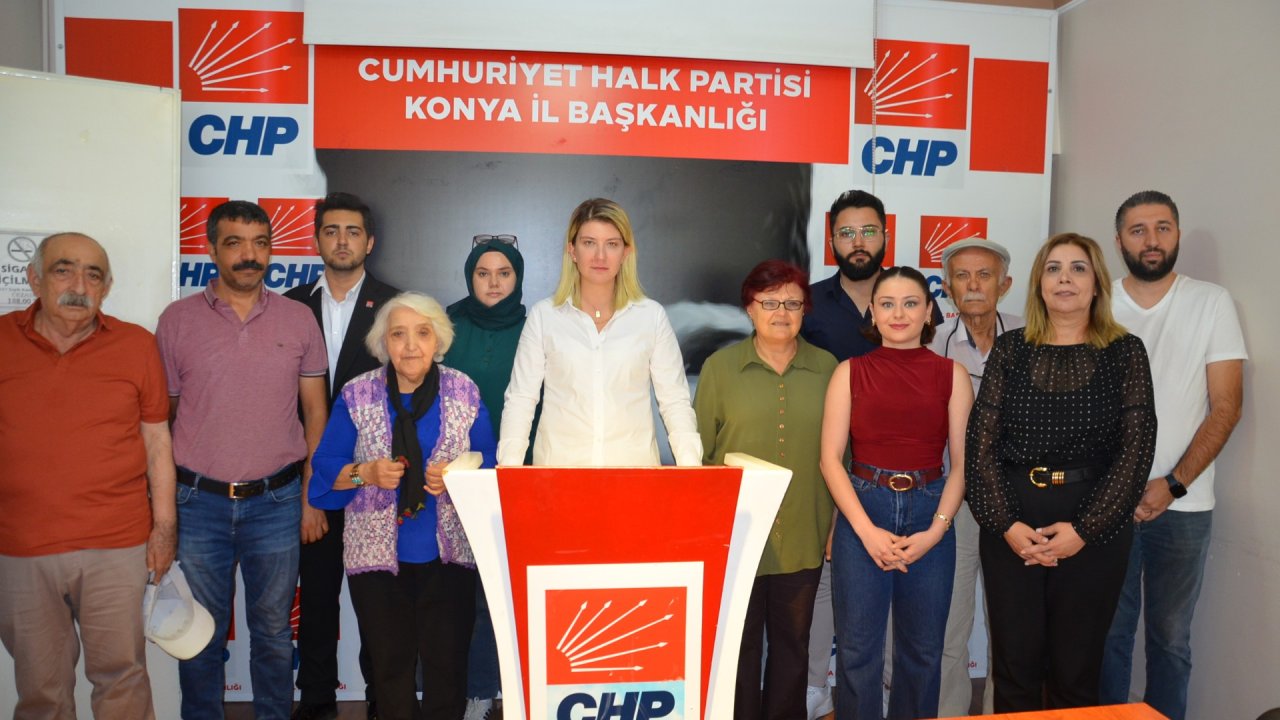 CHP, 103 yıllık tarihiyle Türkiye Cumhuriyetinin kuruluşu ve demokrasi mücadelesinin tarihidir