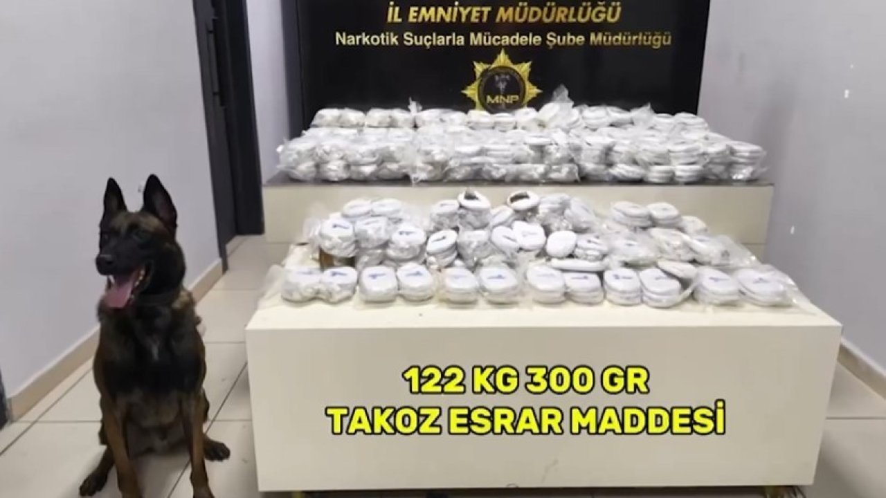 Konya'nın da aralarında bulunduğu 71 ilde uyuşturucu operasyonu