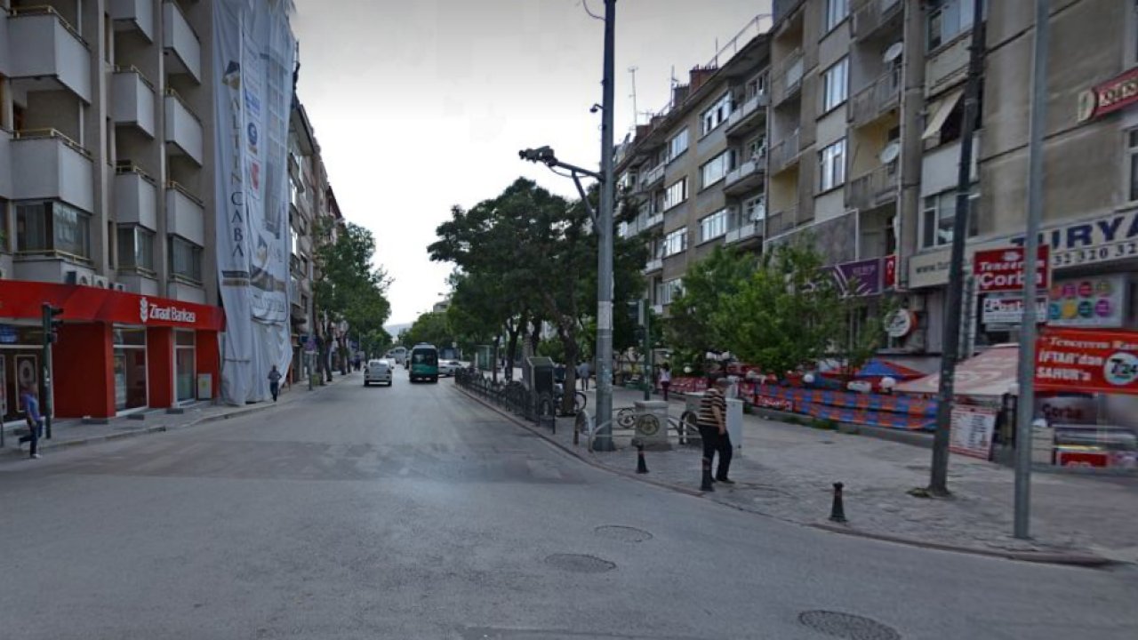 Konya’da ulaşımı etkileyecek yol kapatma! Bu cadde 2 gün trafiğe kapalı olacak