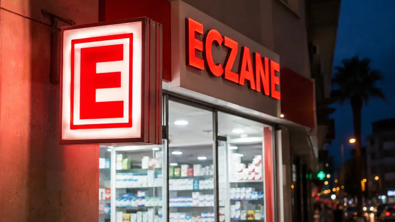 Konya'da bugün hangi eczaneler nöbetçi?