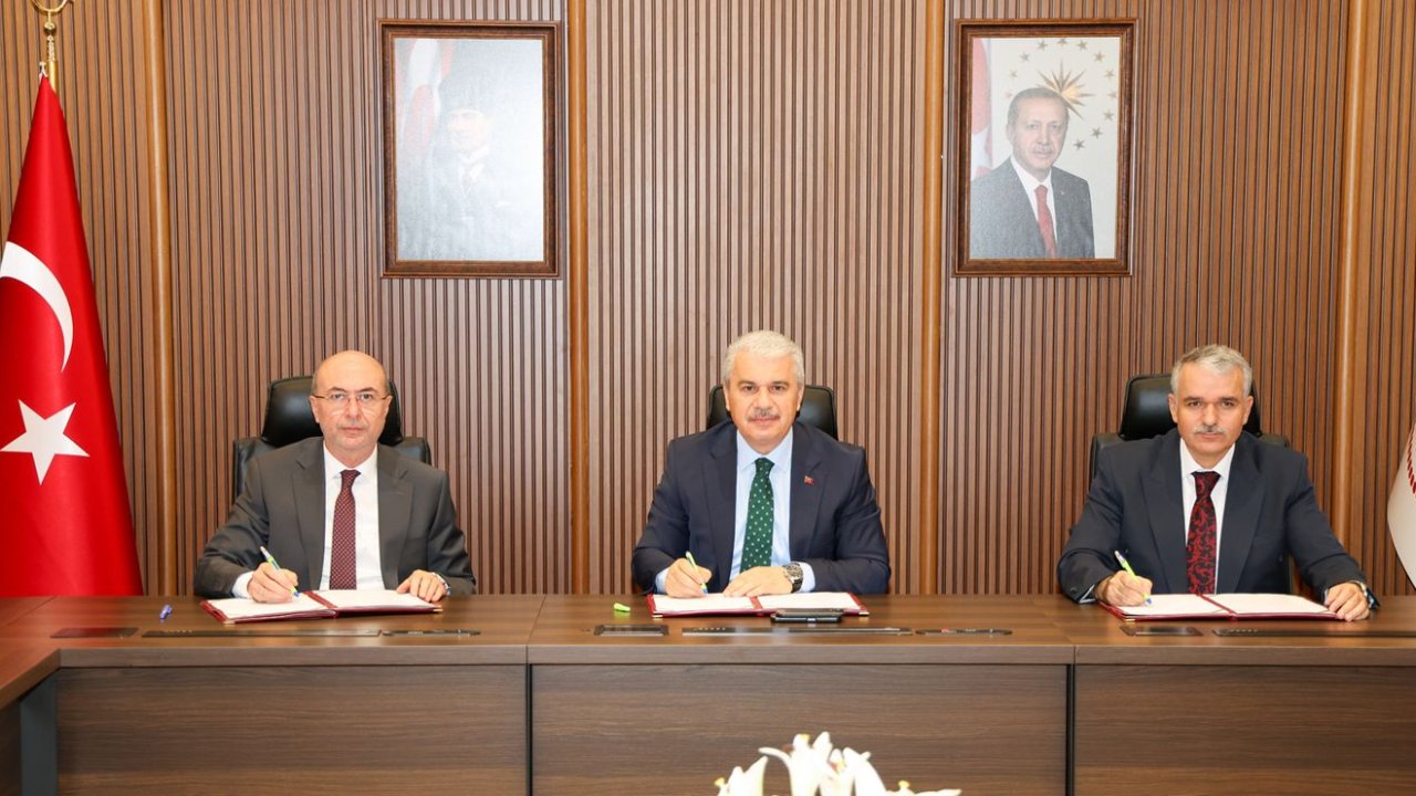 Selçuklu’da Eğitimde Yeni Dönem! SEDEP ve SETAP İçin 2026-2027 Protokolü İmzalandı