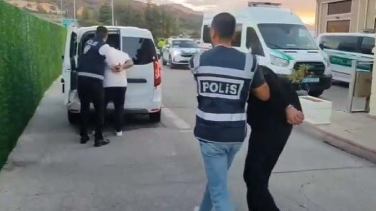 Konya’da film gibi dolandırıcılık! Polis ve savcı dediler, altınlarla kaçtılar