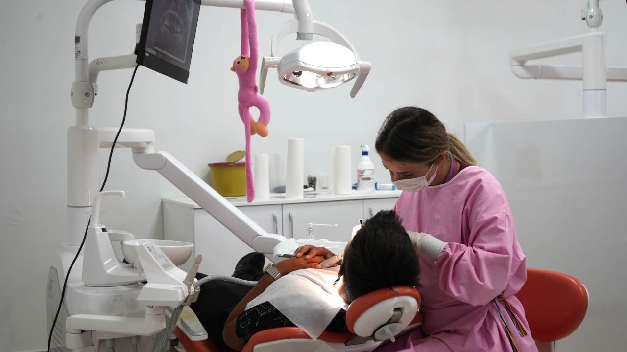 Uzmanından okul öncesi diş kontrolü uyarısı!