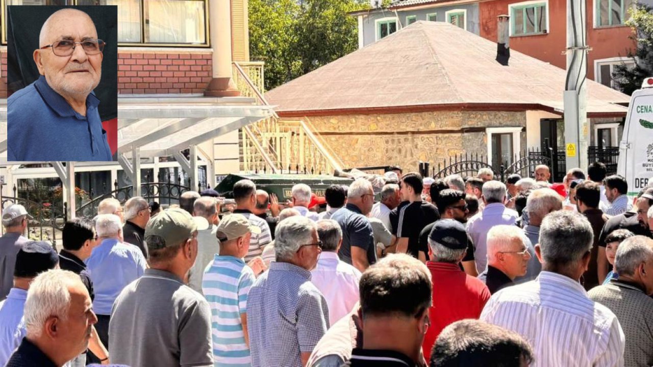 Konya’da akılalmaz kaza! Kaskına arı girdi, can aldı