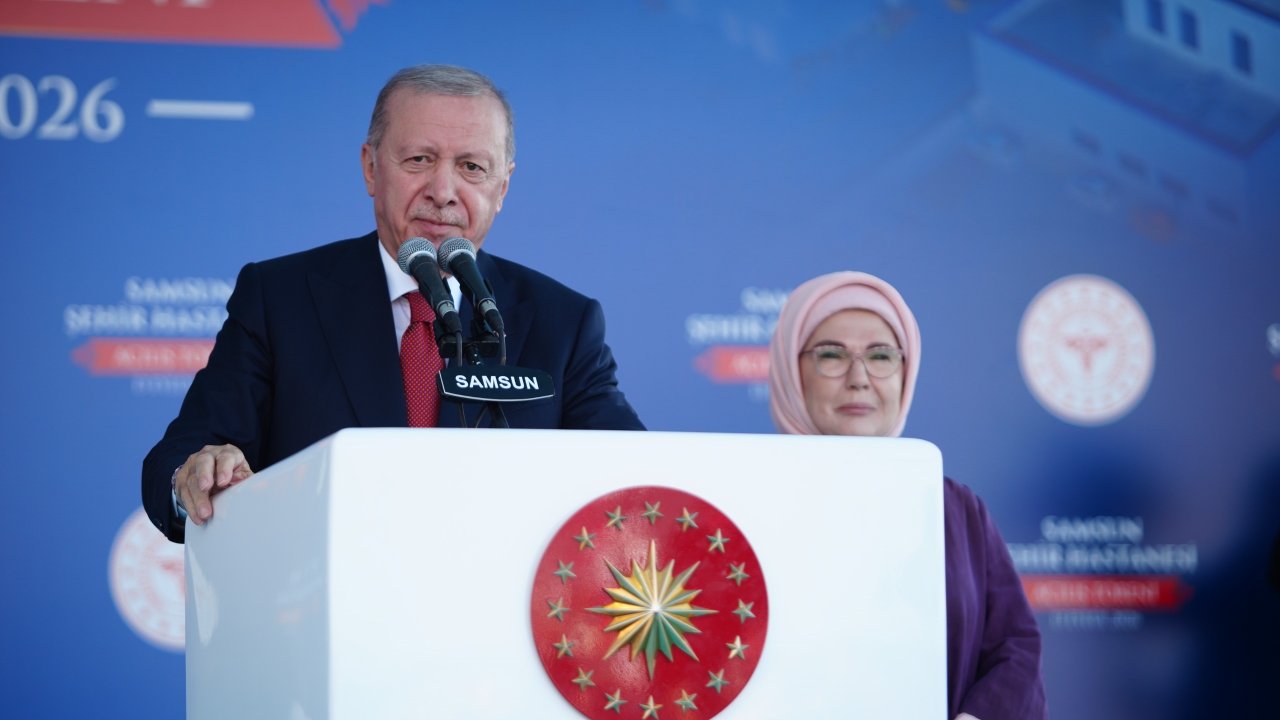 Cumhurbaşkanı Erdoğan: Türkiye'de darbeler defteri artık kapanmıştır