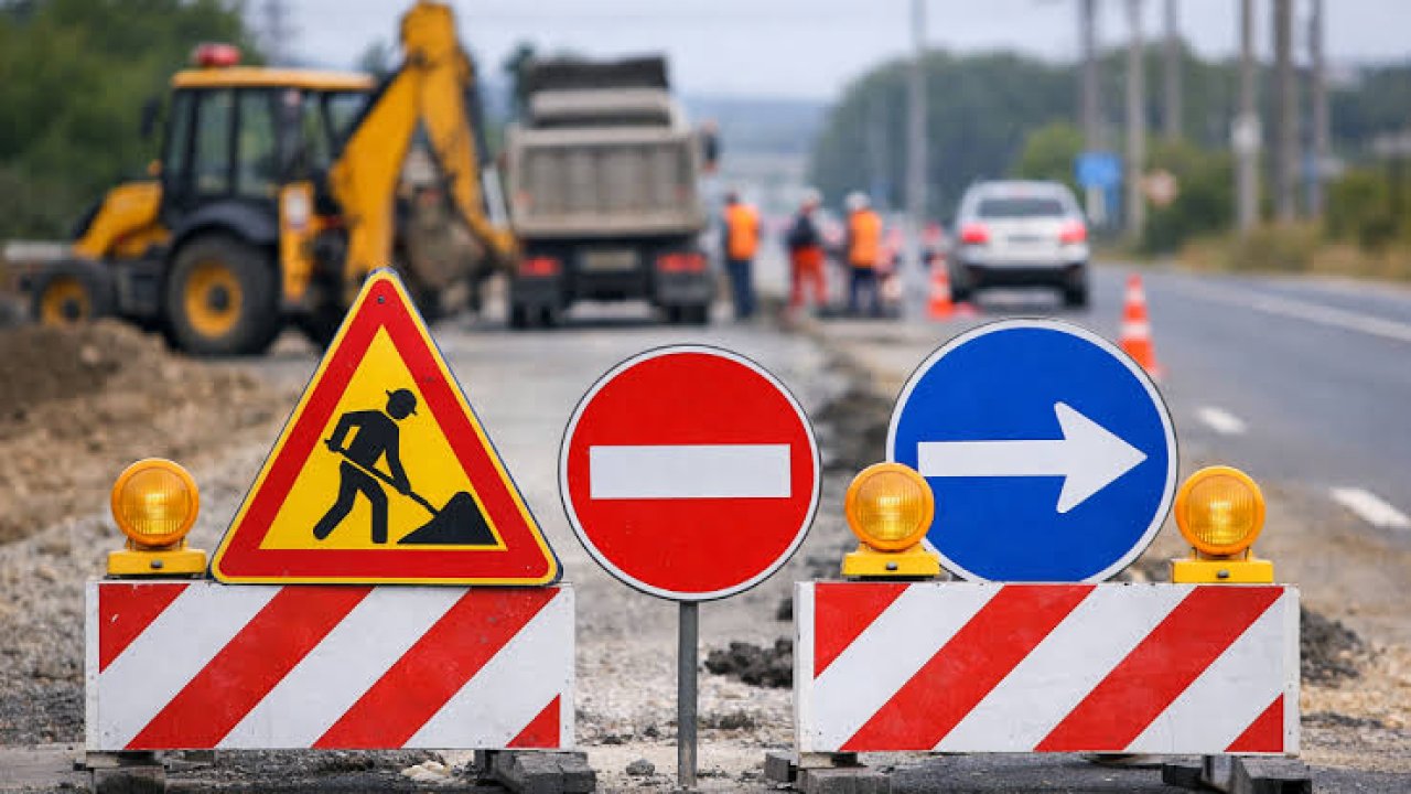 Karayollarından sürücülere kritik uyarı: Bu yollarda trafik değişti