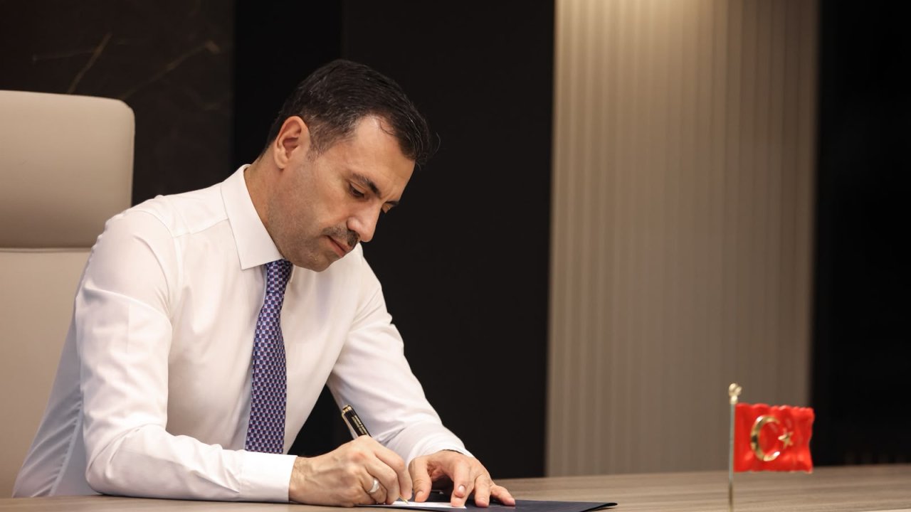 Konya’da Yeni Eğitim Yılı Mesajı: Fatih Özgökçen’den Öğrencilere Güven Vurgusu
