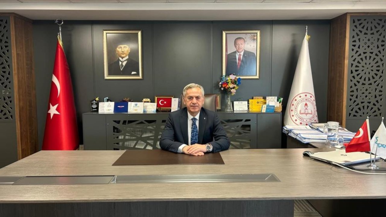 Konya’da yeni eğitim yılı başladı! Rakamlar dikkat çekti