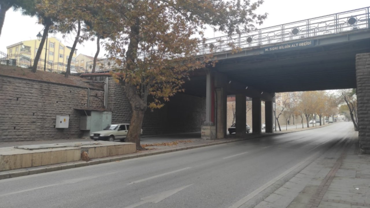 Konya’da o yolda 10 günlük trafik düzenlemesi! Sürücüler dikkat