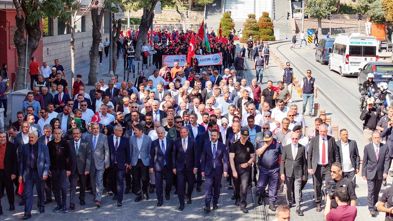 Konya’da ahilik coşkusu! Yılın ahisi belli oldu