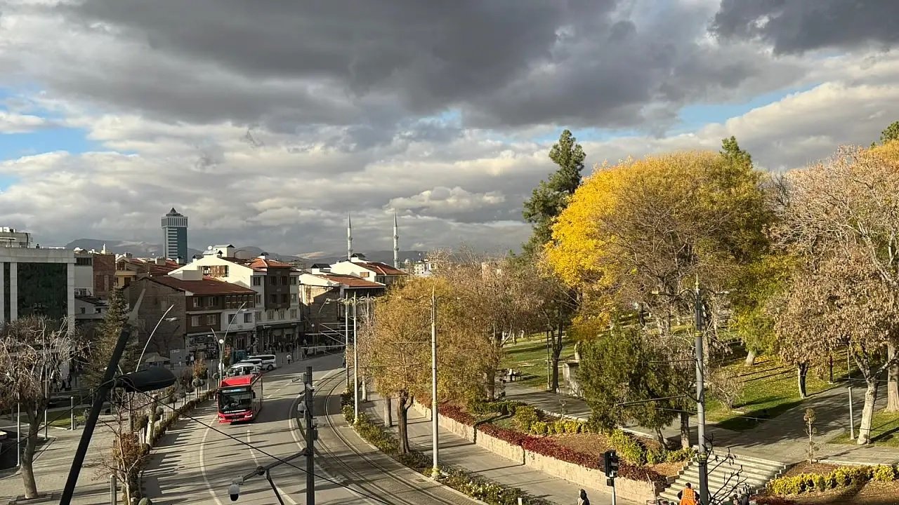 Konya’da 16 Eylül Hava Durumu Belli Oldu! İşte İlçe İlçe Güncel Tahmin