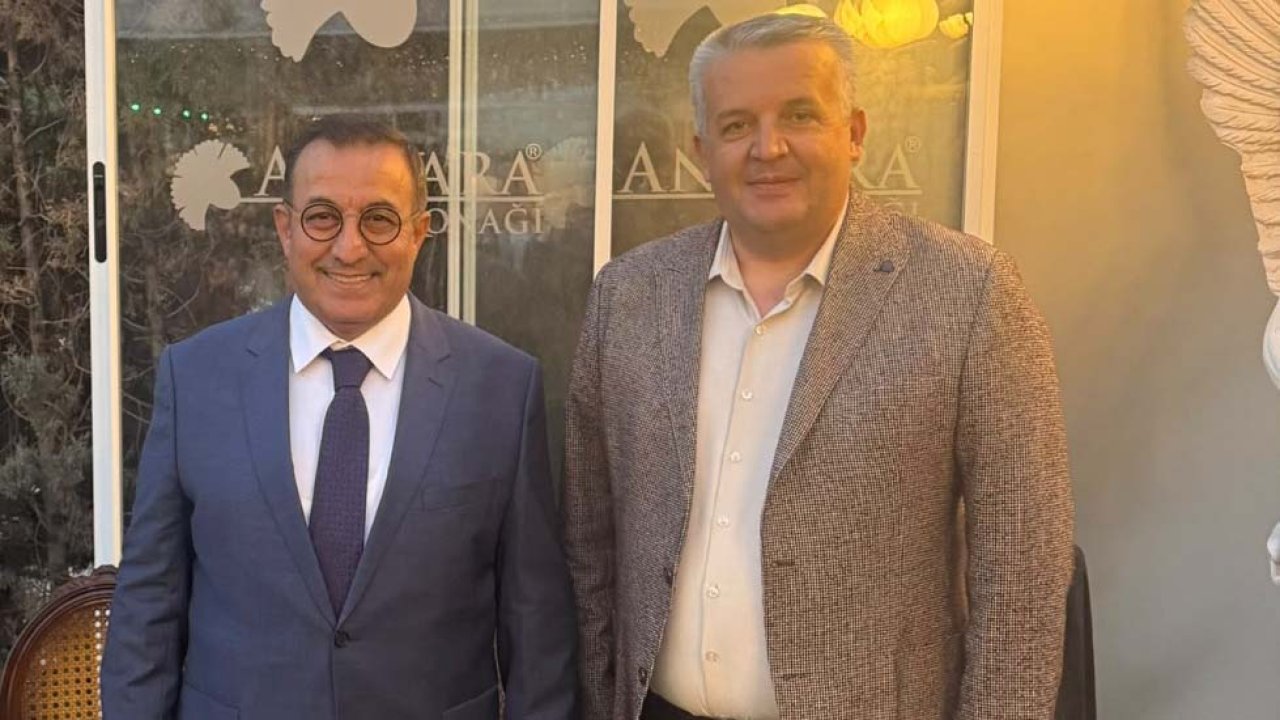 Bahattin Çibik, Mehmet Sami Tuzcuoğlu’nun mutluluğuna ortak oldu