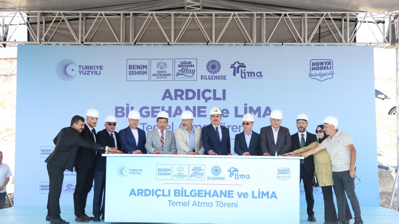 Konya’da 300 Milyon Liralık Dev Yatırım! Ardıçlı TOKİ’ye Gençlik Kampüsü Geliyor!