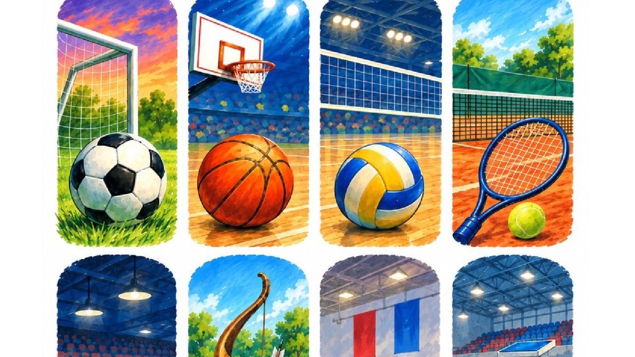 Konya’da Çocuklar İçin Kış Sporları Başlıyor! Karatay Belediyesi Kayıtları Açıyor