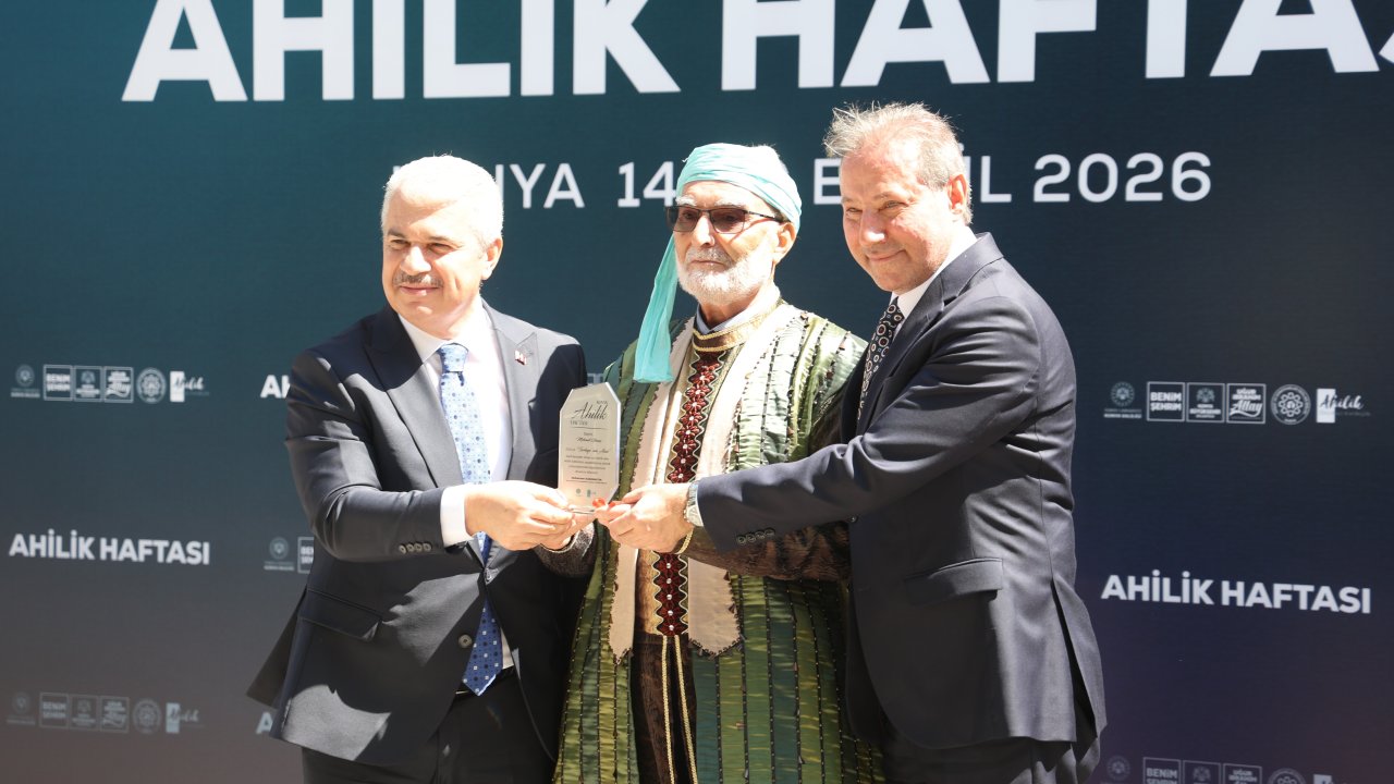 Konya’da 71 Yıllık Bir Meslek Hikâyesi! Yarım Asrı Aşan Ustalık Türkiye Ahiliğiyle Taçlandı