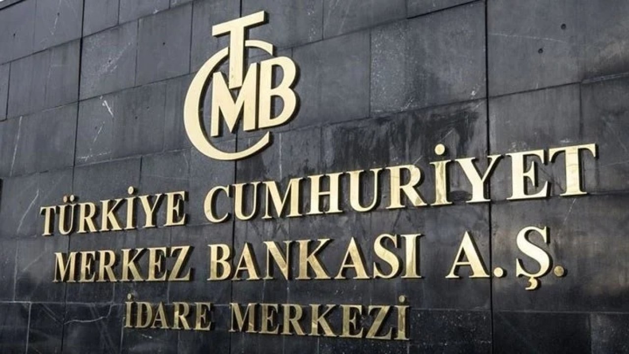 Merkez Bankası'nın toplam rezervleri azaldı!