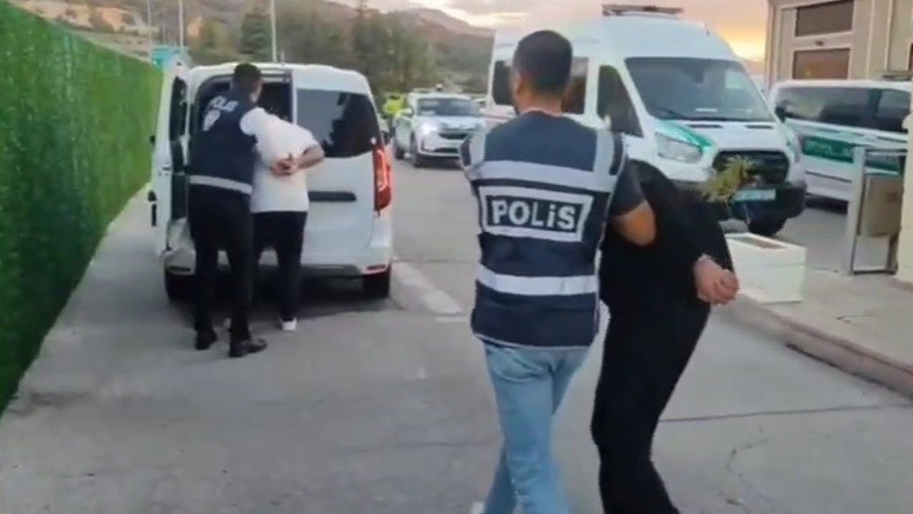 48 milyon liralık vurgun! Konya merkezli “Paravan 1” operasyonu