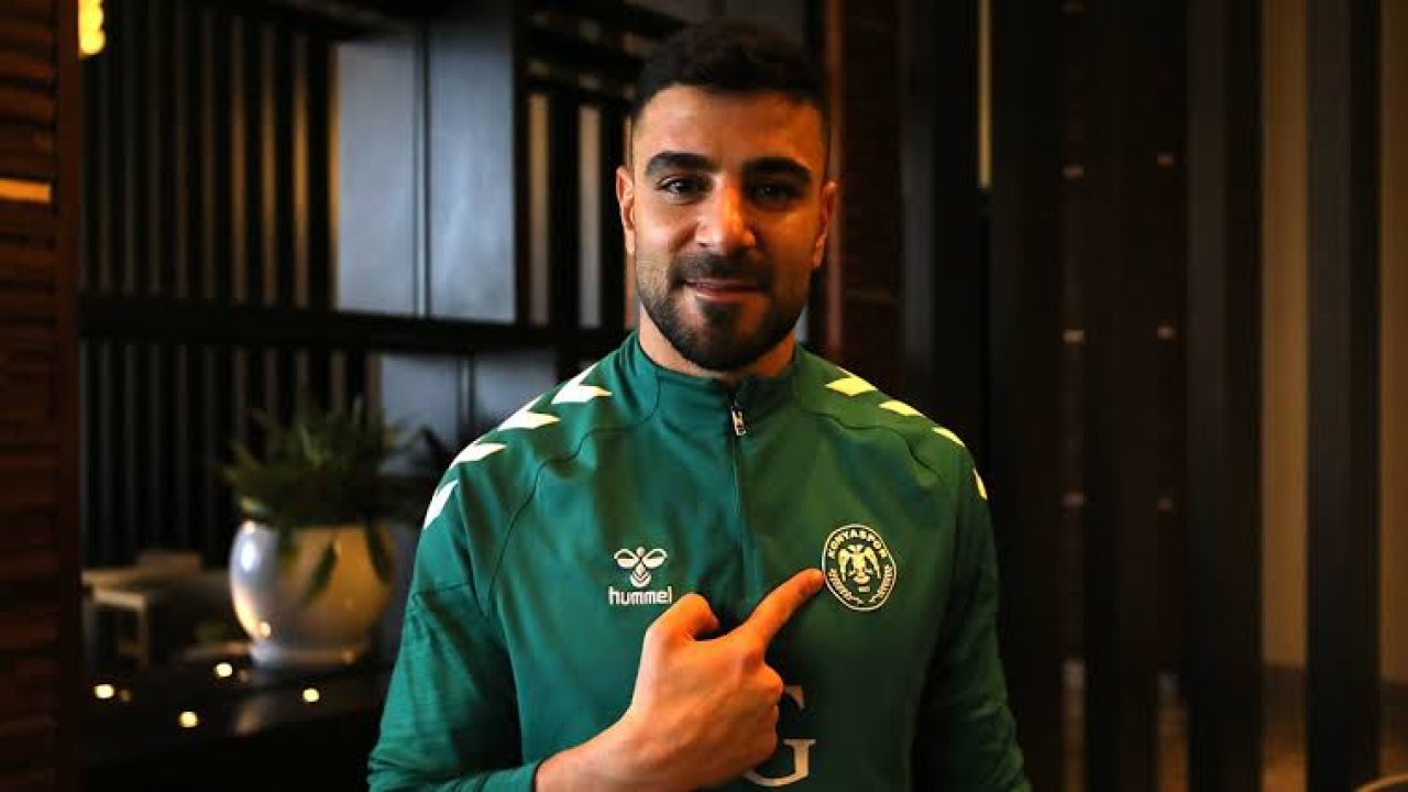 Konyaspor’a Milli Gurur! Adil Demirbağ İlk Kez A Milli Takım Aday Kadrosunda