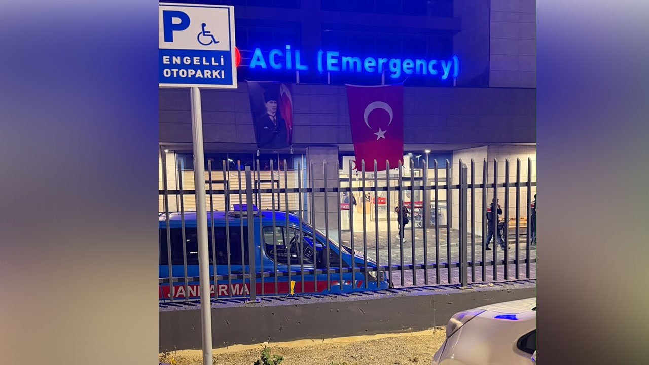 Konya'da kardeş kavgası kanlı bitti: 1 yaralı!