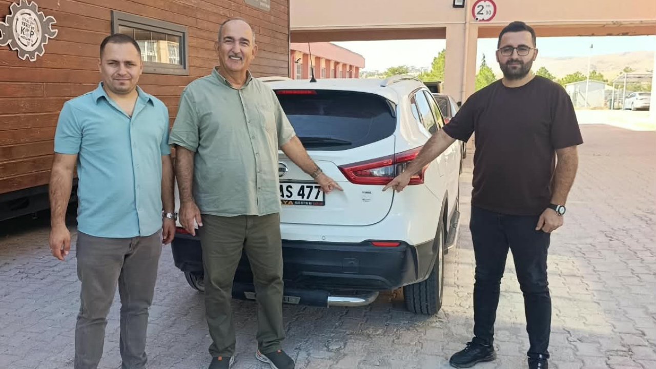 Yeşilay Konya’dan bağımlılığa karşı farkındalık çağrısı: “Biz varız, sen de var mısın?”