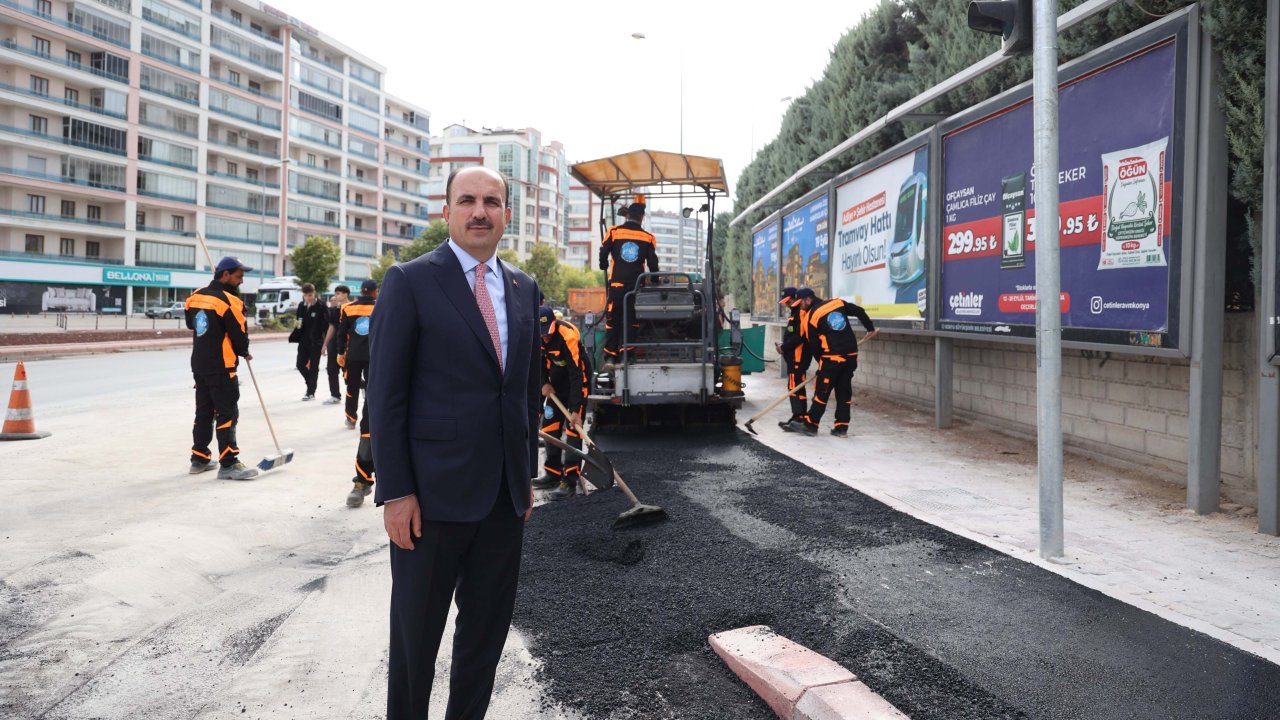 Konya’da bisiklet yollarında yeni dönem! Özel ekip sahaya indi
