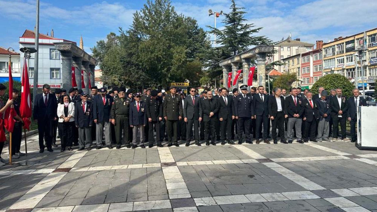Konya’nın 3 ilçesinde Gaziler Günü! Şehitliklerde duygu dolu anlar