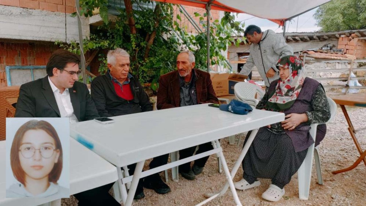 Konya’da Gaziler Günü’nde yürek yakan haber! 22 yaşındaki Hatice hayatını kaybetti