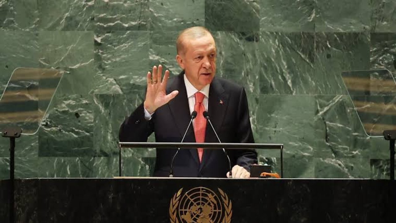 Cumhurbaşkanı Erdoğan ABD Yolcusu! New York’ta Kritik BM Zirvesi İçin Tarih Belli Oldu