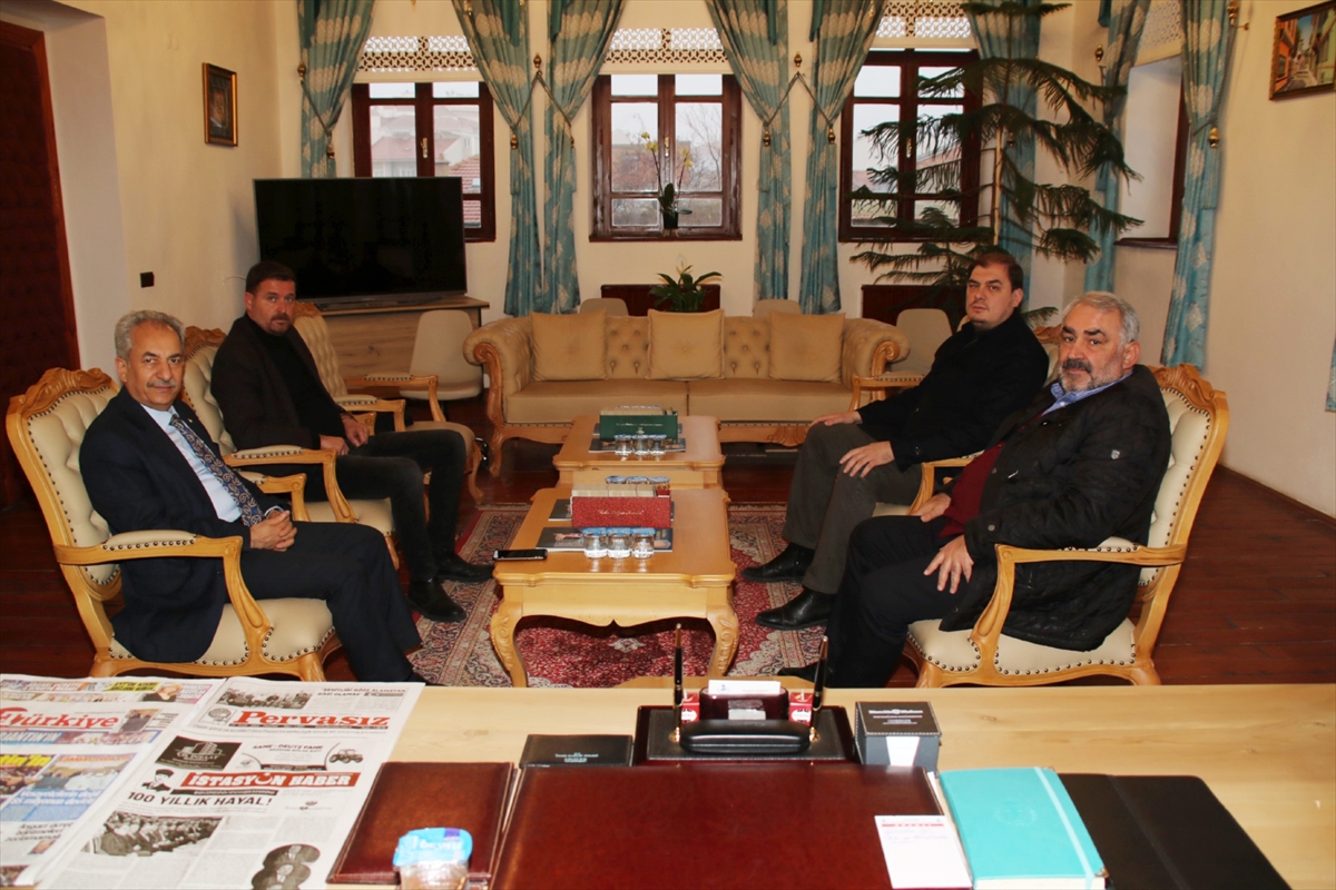 AK Parti'li Etyemez, Akşehir'de incelemede bulundu