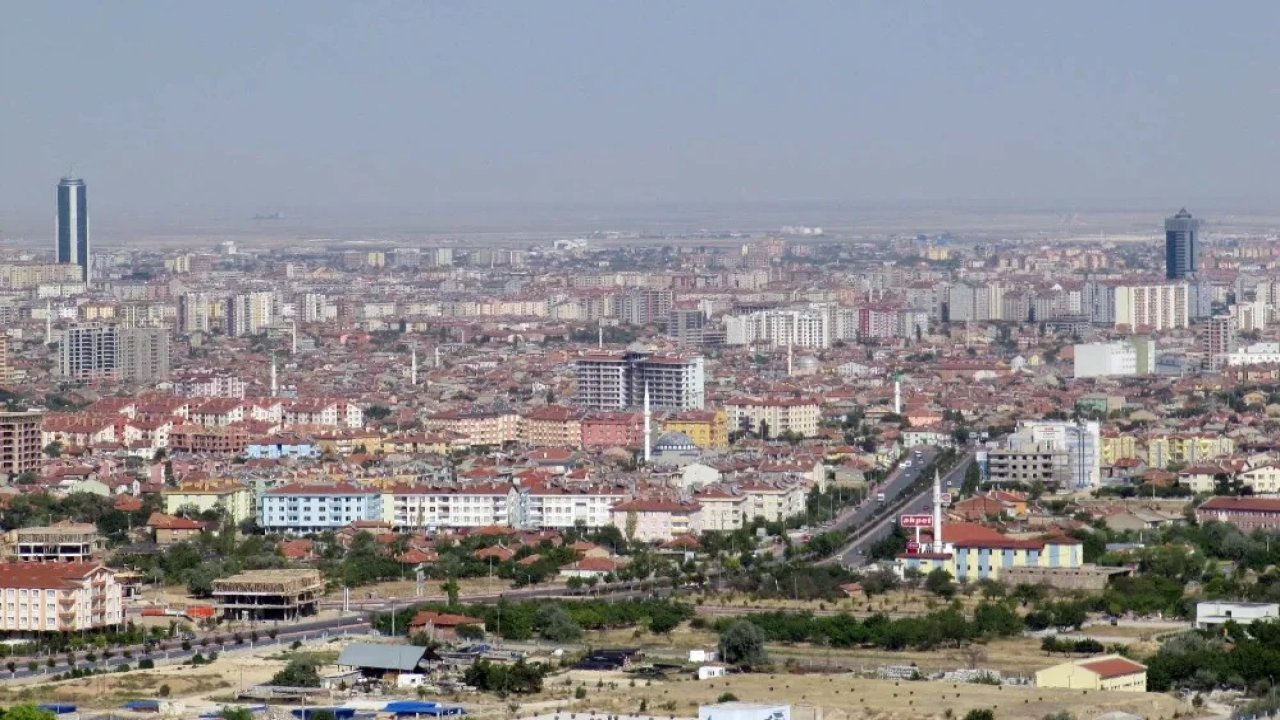 Konya’da 20 Eylül Pazar hava nasıl olacak? İşte ilçe ilçe son tahmin