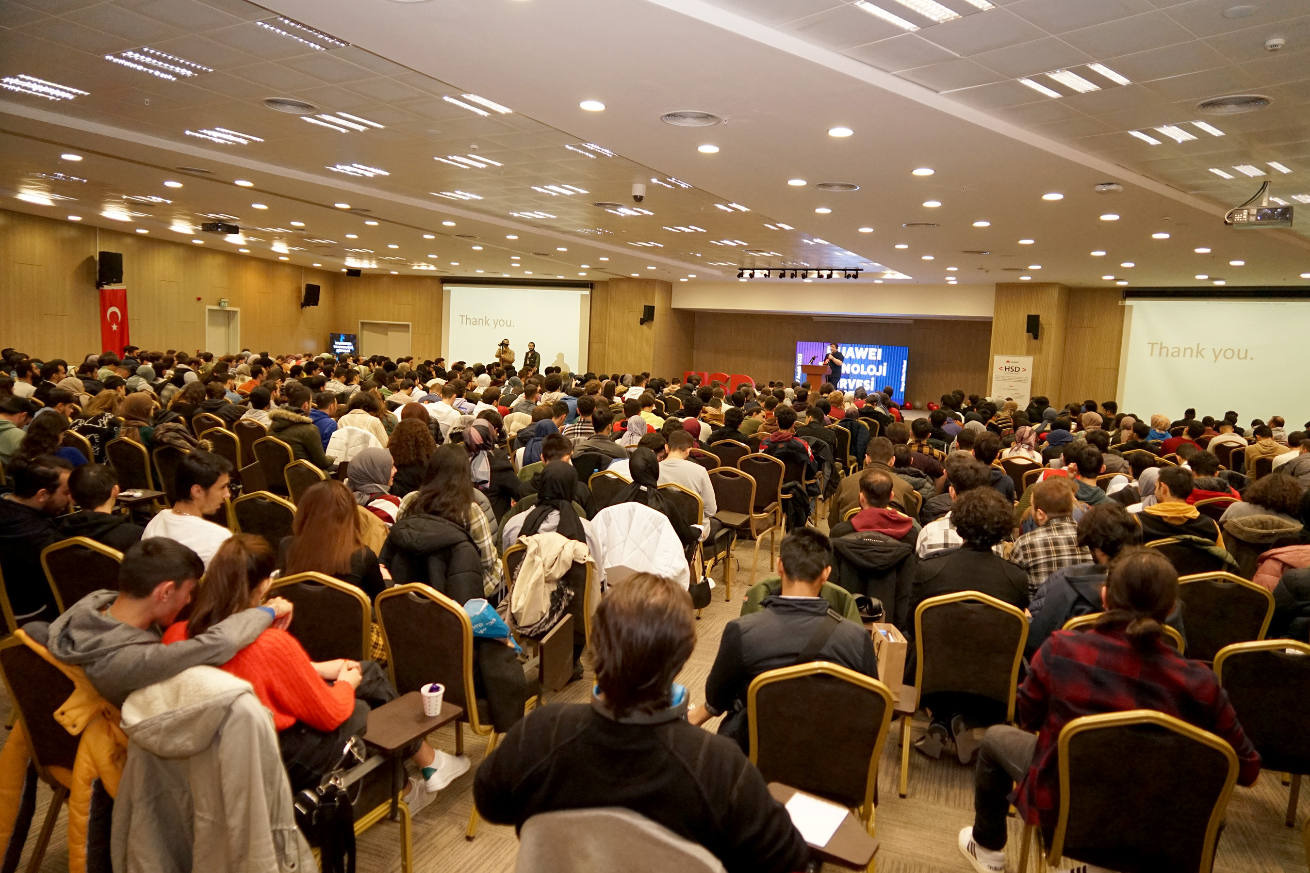 Konya Bilim Merkezi Huawei Teknoloji Zirvesi’ne Ev Sahipliği Yaptı