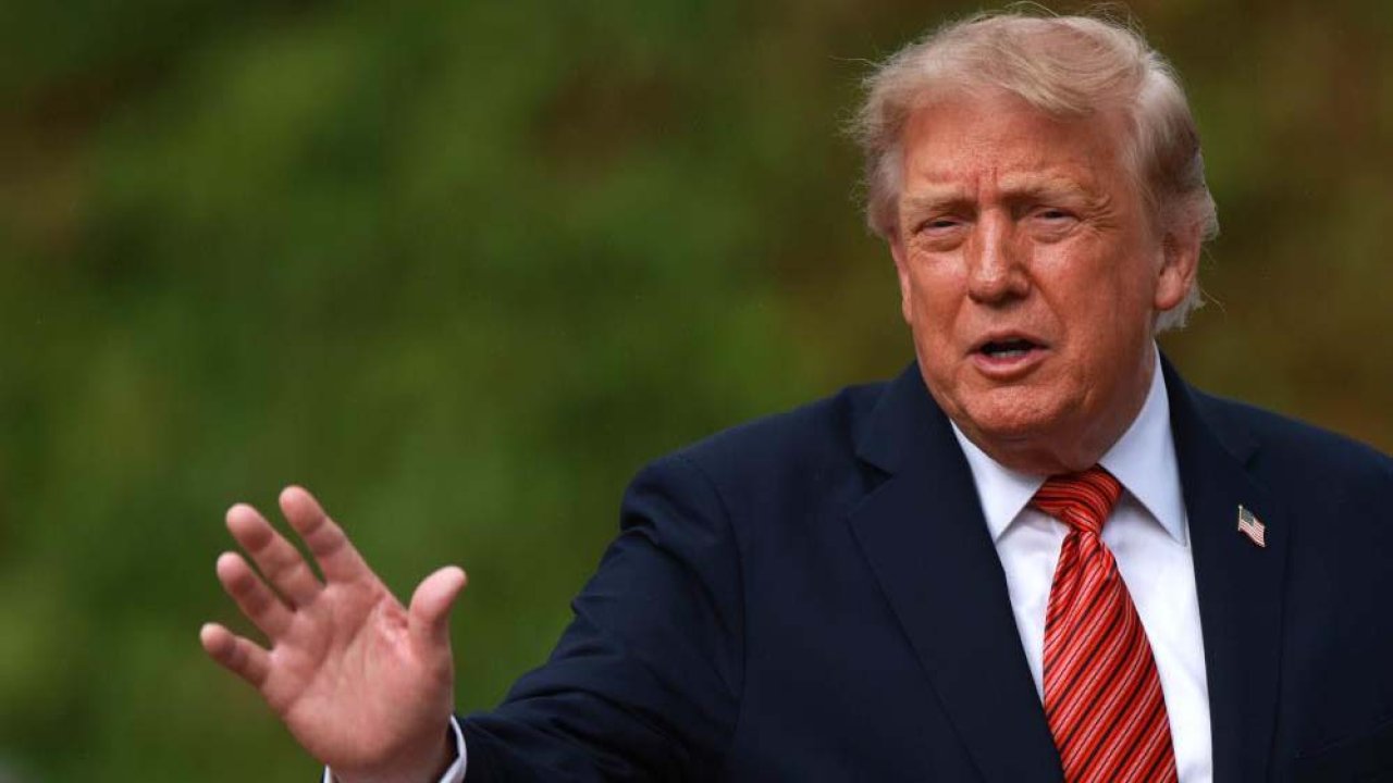 Trump’tan İran için çarpıcı mesaj: “Çok büyük şeyler olacak!”