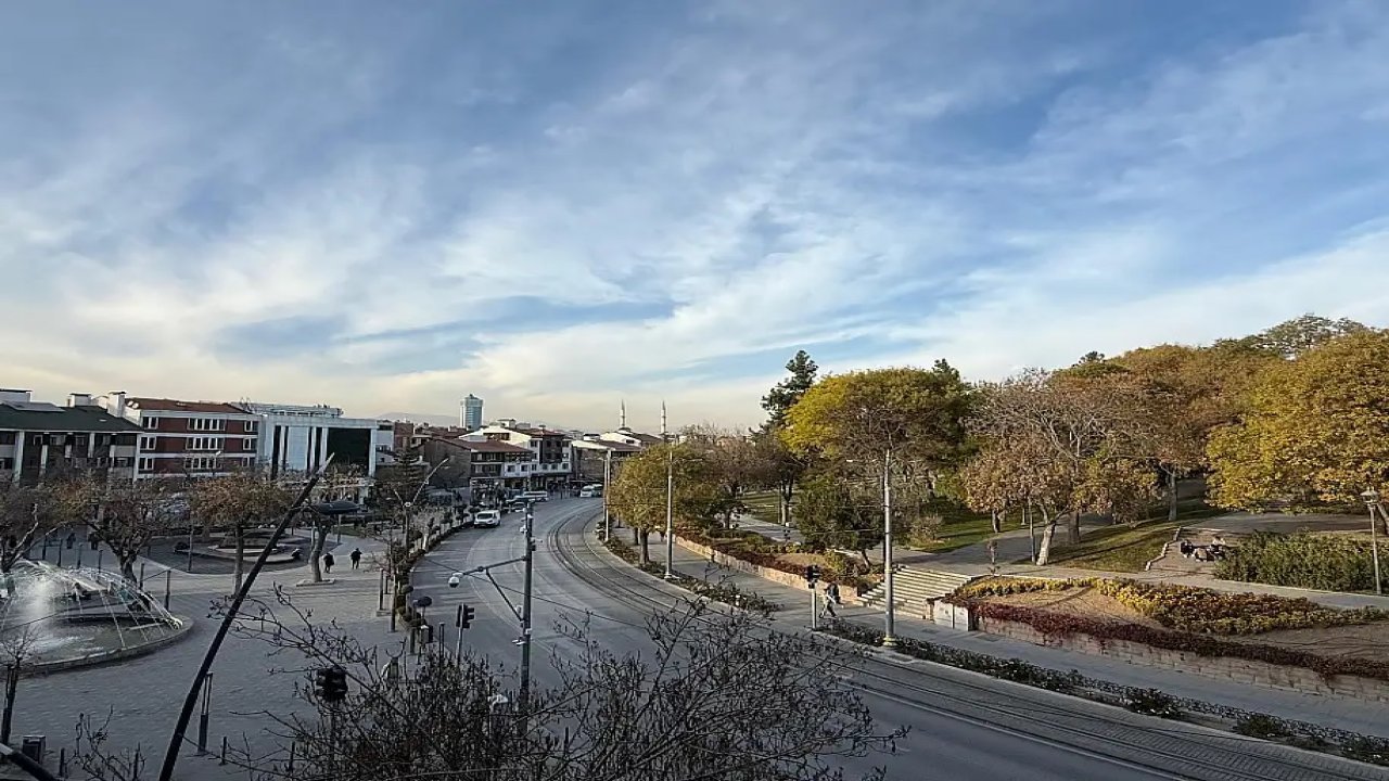 Konya’da 21 Eylül Pazartesi hava nasıl olacak? Meteoroloji’den güncel tahmin