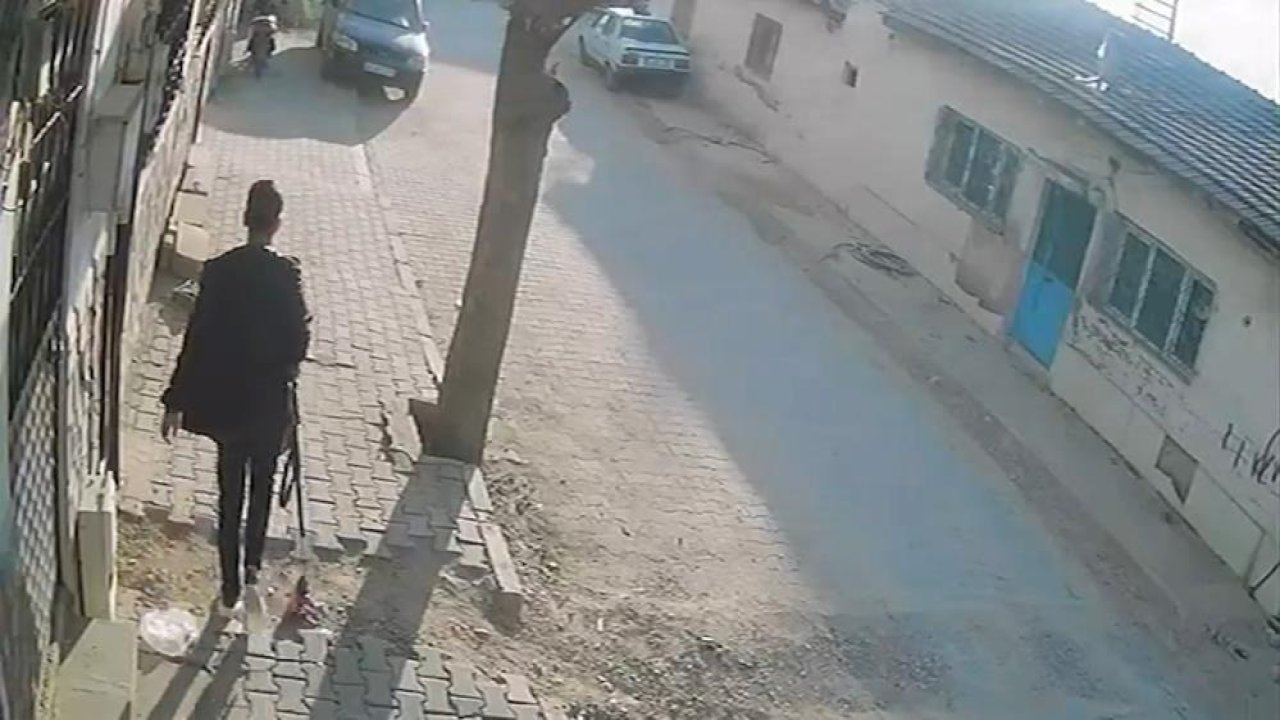 Manisa'da Okulda Dehşet! 10 Öğrenci Yaralandı