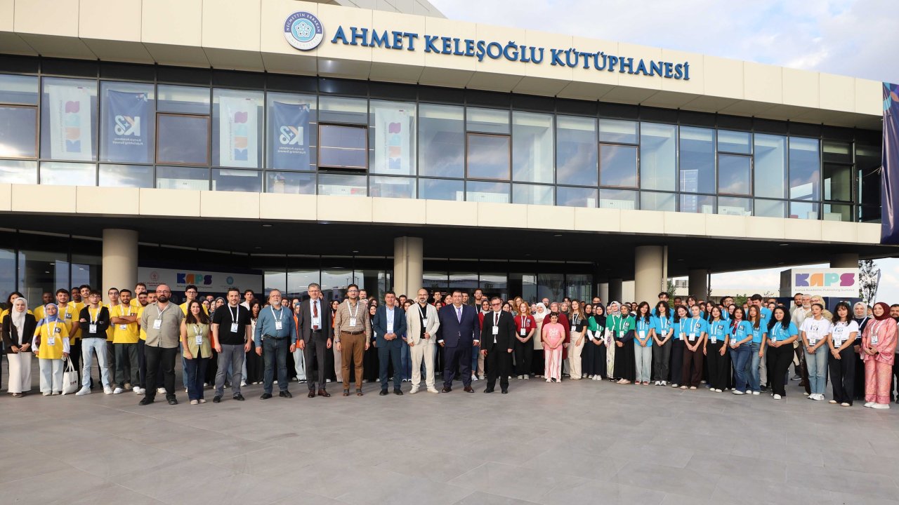 Konya’da Akademik Yayıncılık Zirvesi Sona Erdi! KAPS 2026’dan Dikkat Çeken Mesaj