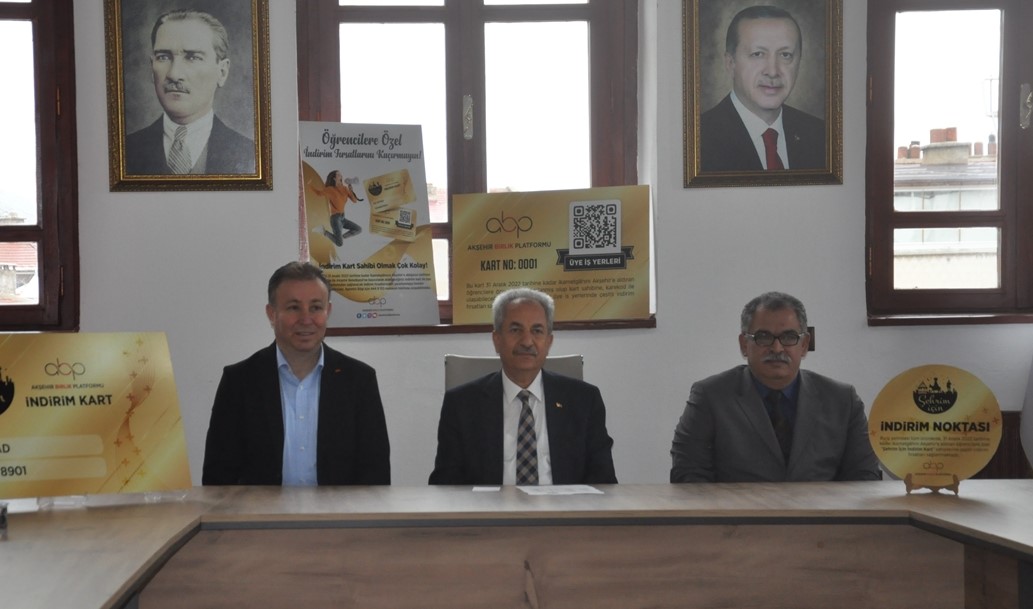 Nüfusu 100 Bine Çıkarmak için Akşehir Belediyesinden Kampanya