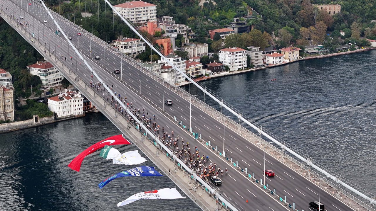 Konya’dan Tour de France’a güçlü mesaj! İstanbul’daki yarışta dikkat çeken detay