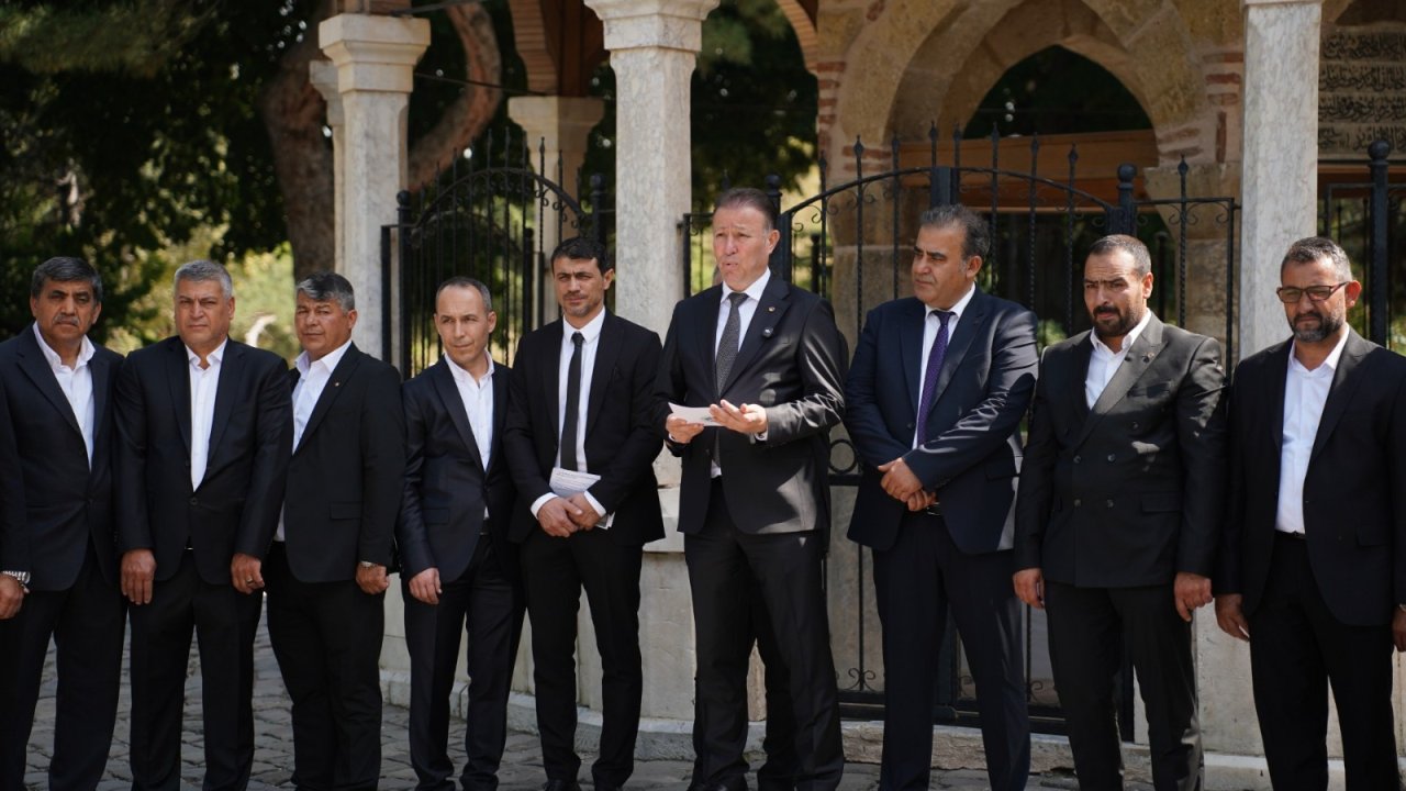 "Makam Değil Hizmet"; Ender Kalkan Akşehir TSO için Yeniden Sahada!