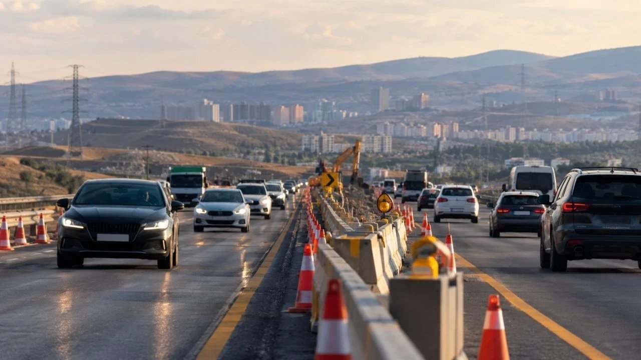 Karayolları bugün yola çıkacakları uyardı! Önleminizi alın