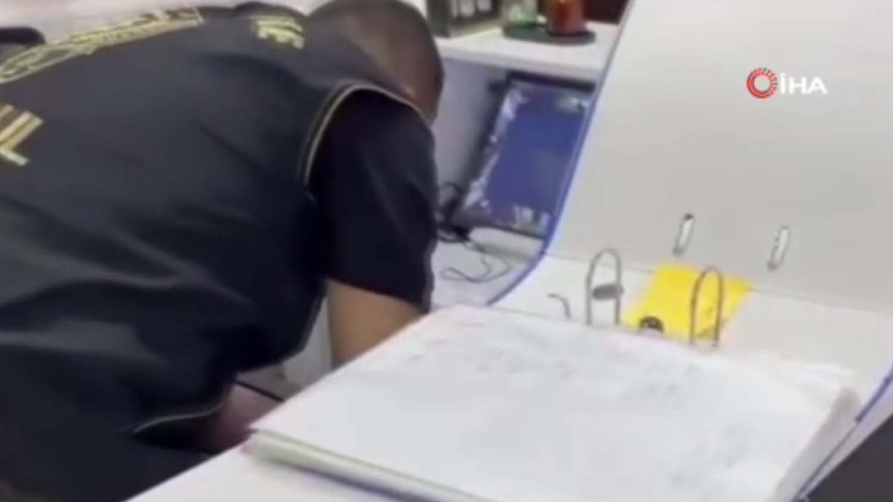 Konya’nın da aralarında olduğu 4 ilde sahte senet operasyonu!