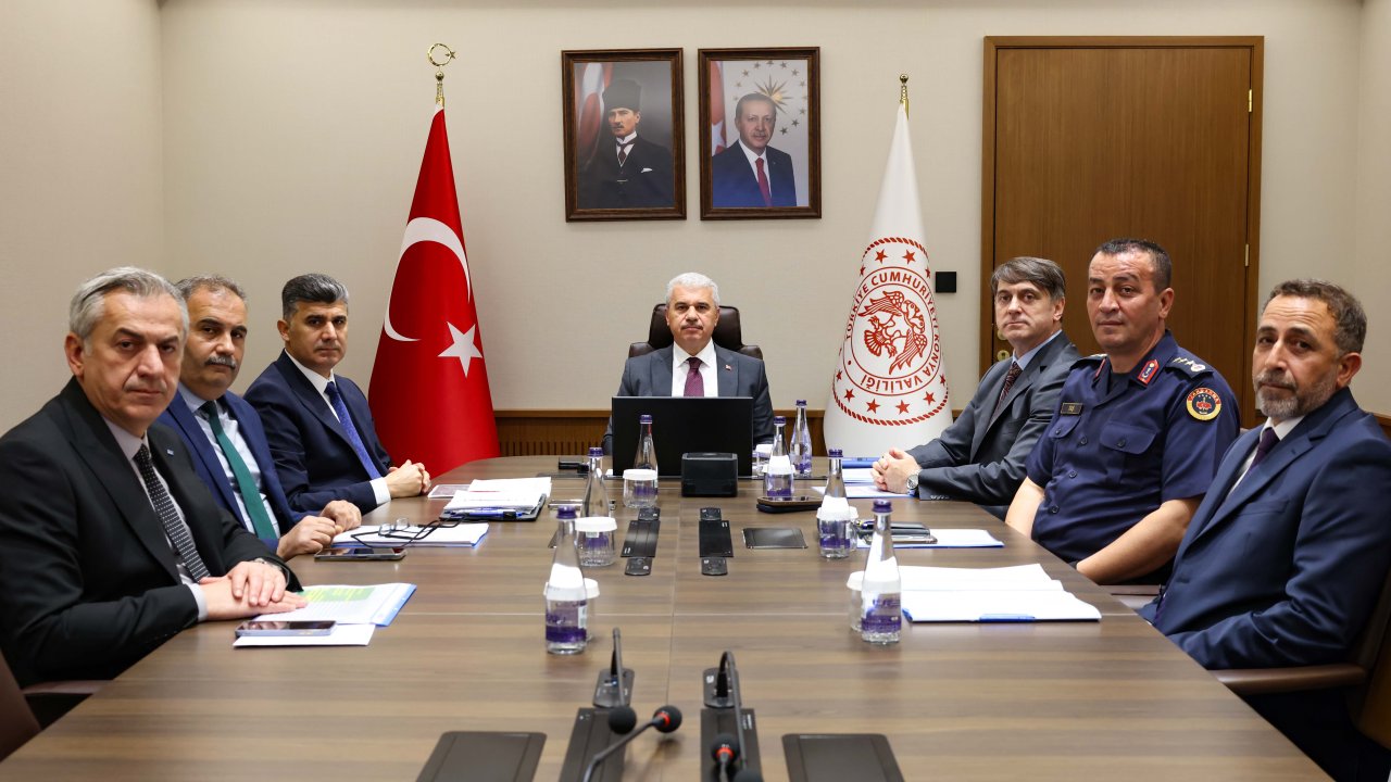 Konya’da Sosyal Yardımlaşma İçin Kritik Toplantı! Performans Karneleri Masaya Yatırıldı