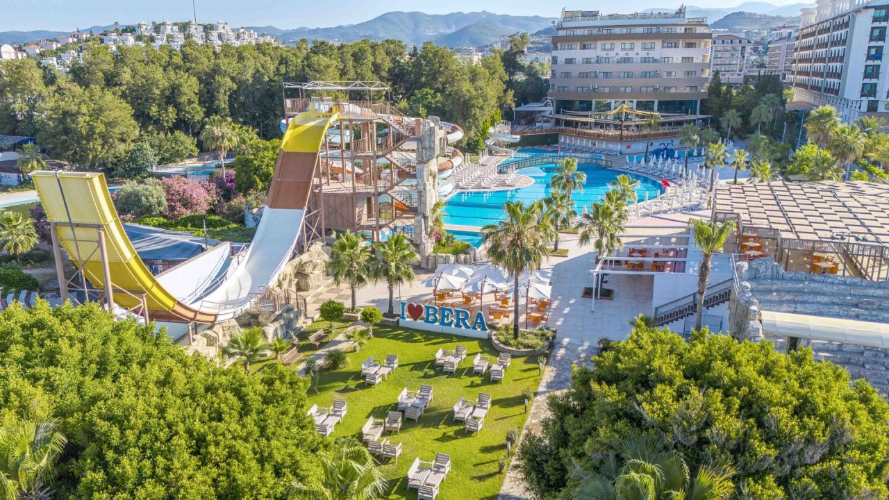 Bera Alanya Otel'den, Türkiye’nin Uluslararası  Turizm Tanıtımına Katkı