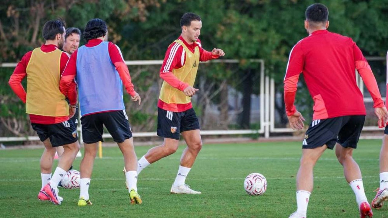 Konyaspor’a milli ara sürprizi! Lider Kayserispor Konya’ya geliyor