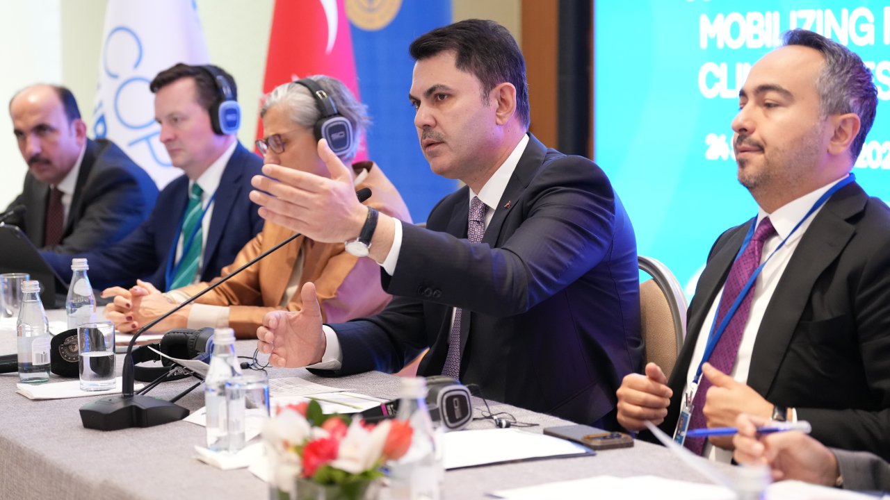 Bakan Kurum New York’ta başlattı! Şehirlerin geleceğini ilgilendiren SURFF Girişimi hayata geçti