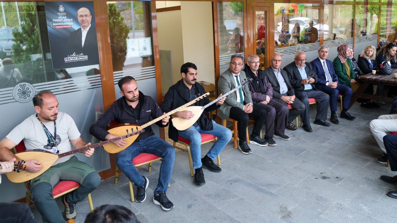 Sille Tabiat Okulu'nda Öğretmelere Oryantasyon Programı Düzenlendi