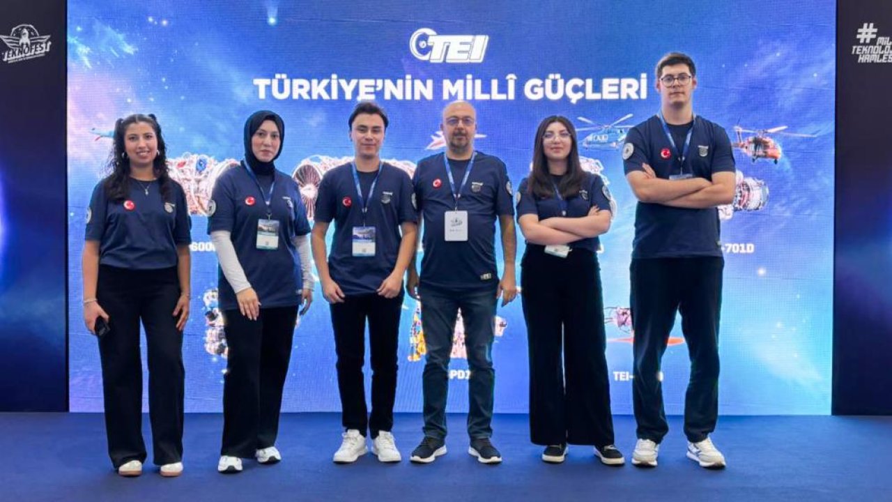 Selçuk Üniversitesi öğrencilerinden TEKNOFEST’te büyük başarı! Türkiye üçüncüsü oldular