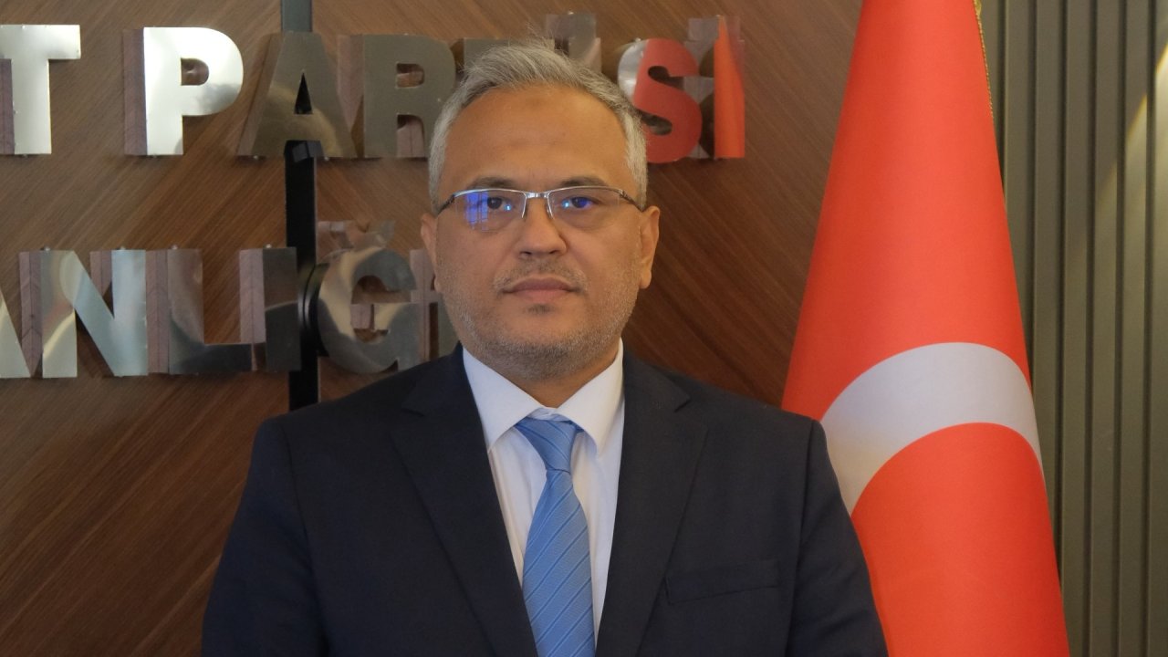 İl Başkanı Sedat Göncü; “Türkçe varsa tarihimiz canlı, geleceğimiz aydınlıktır”