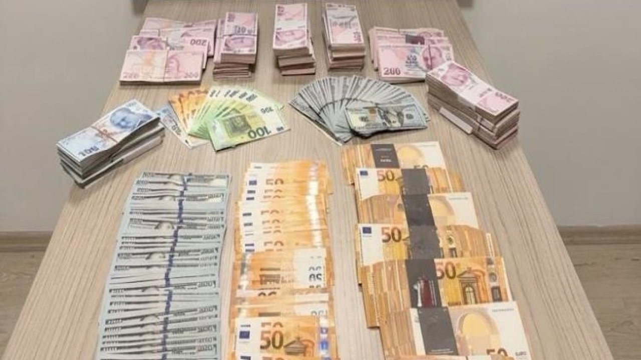 Konya'da kendilerini polis ve savcı diye tanıtıp milyonları dolandıran 2 kişi tutuklandı