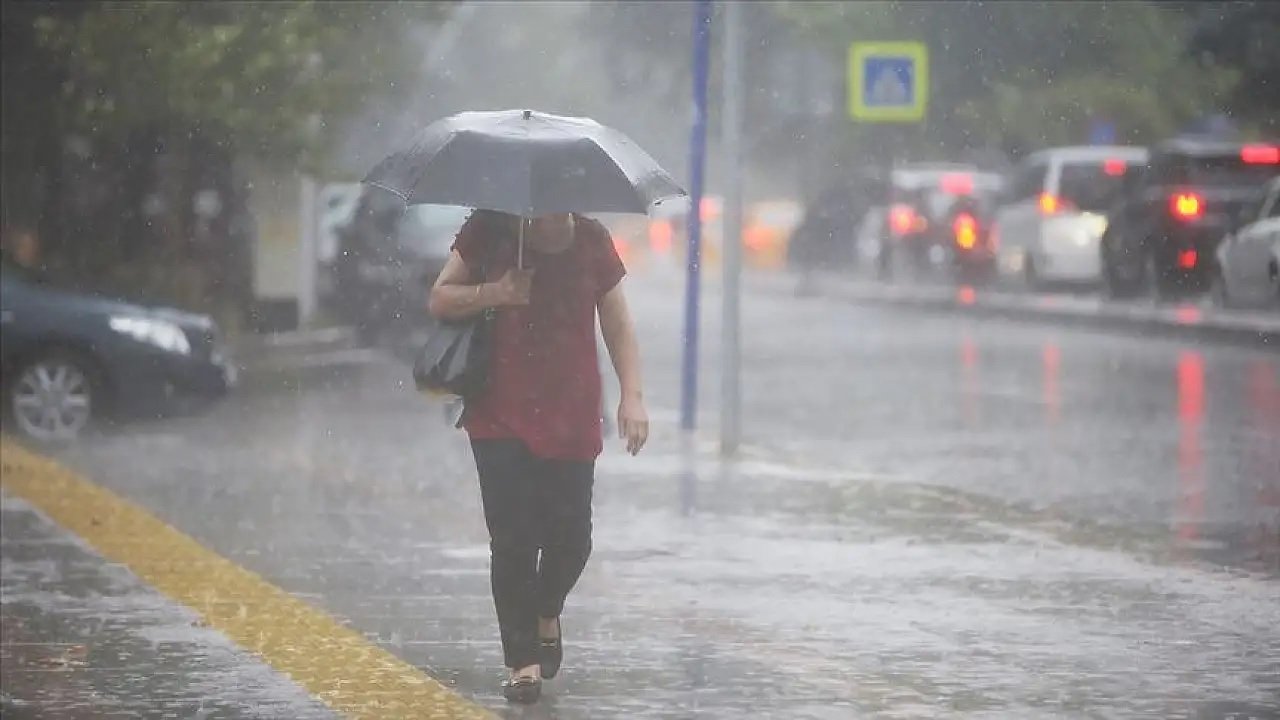 Konya’da 27 Eylül Pazar hava durumu belli oldu! Yağış geliyor